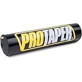 Pro Taper Round Handlebar Pad Black