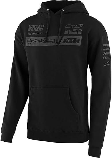 troy lee designs ktm jacket