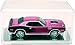 Pioneer Plastics 094CD Clear Plastic Display Case for 1:24 Scale Cars (Mirrored), 9