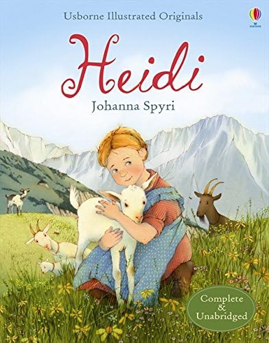 Heidi (Usborne Illustrated Originals): *