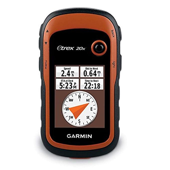 Navigate Your Way to the Best Handheld GPS for Fishing In 2024