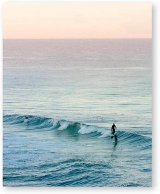 Download Arte de la pared beachy For iPhone