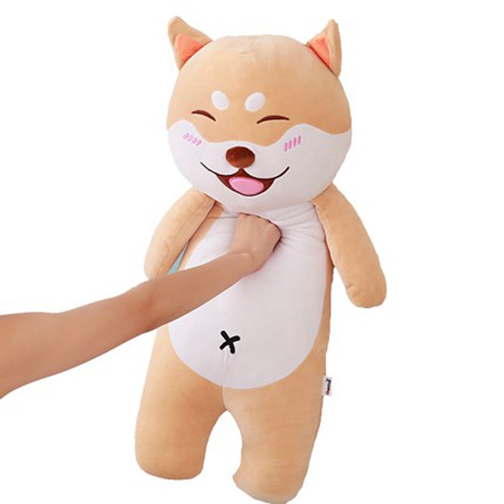 Funif Cute Peacock Stuffed Plush Animal Toy Soft Cushion Pillow