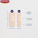 Elastoplast Sensitive Hypoallergenic Plasters Light 20 - Painless Removal view 3