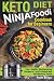KETO DIET Ninja Foodi Cookbook for Beginners: Easy, Healthy, Mouthwatering Recipes to Limit Carbohydrates and Maximize Health