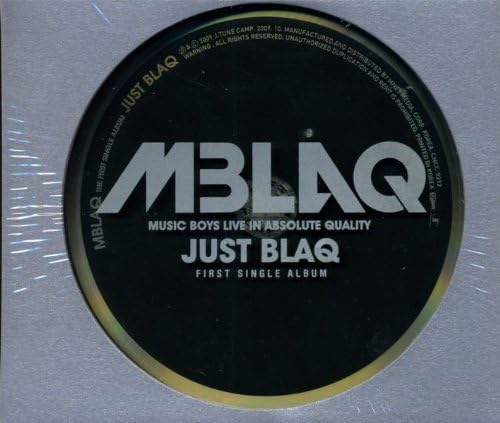 Just Blaq