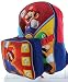 Nintendo Little Boys' Super Mario Backpack with Lunch Box