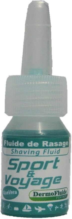 fluide de rasage