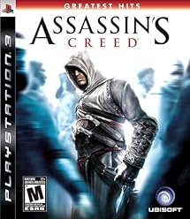 Assassin's Creed - Playstation 3
