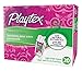 Playtex Personal Cleansing Cloths Singles, Light Fresh Scent 20ct Boxes(Pack of 5)
