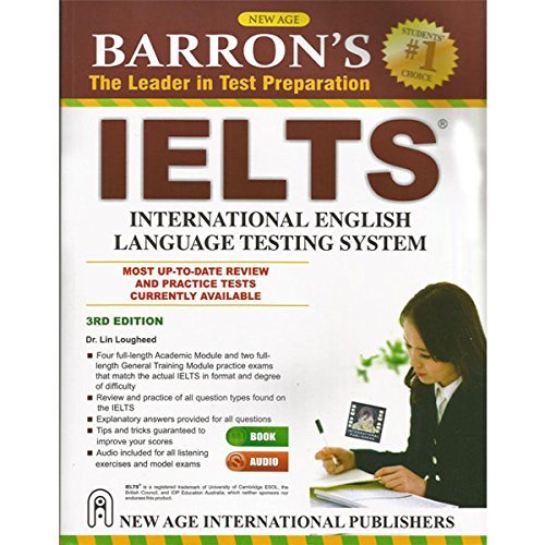 barrons ielts 3rd edition