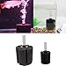 Aquapapa (Ship from CA USA) Bio Sponge Filter Air Pump Driven Breeding Fry Betta Shrimp Nano Fish Tank Aquarium (Large)
