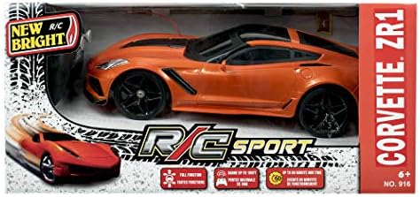 rc corvette zr1
