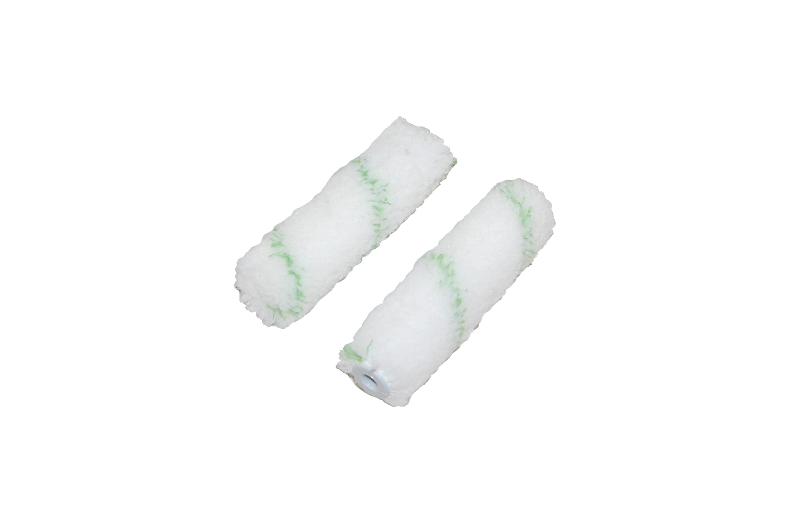 NESPOLI 28179110 Set of 5 Mini Teflon Sleeves Satin Finish 110 mm, White