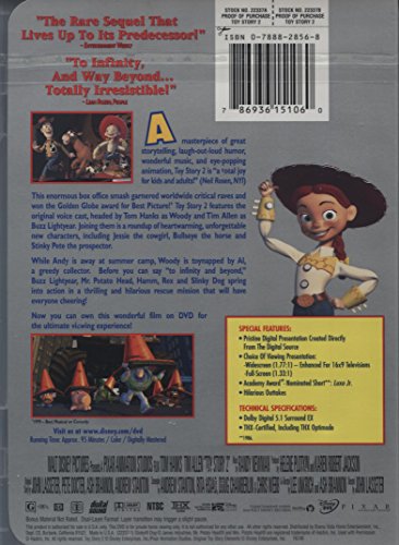Toy Story 2 Pricepulse