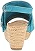 Minnetonka Women's Ashley Wedge Sandal