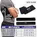 Everyday Medical Broken Rib Brace for Men and Women - Bamboo Charcoal Rib Support Compression Brace - accelerates The Healing of Cracked, Dislocated, Fractured and Post-Surgery Ribs - Small/Medium