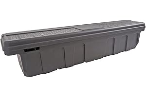 Dee Zee DZ6170P Poly Crossover Tool Box - Full Size 70"
