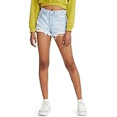 Levi's Women's 501 Original Shorts (Also Available in Plus)