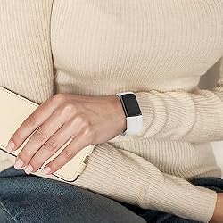 Meliya Band Compatible with Fitbit Charge 6 Bands