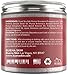 Pomegranate Brightening Face & Body Scrub - Renews Your Skin’s Youthful Radiance | Great For Dry Skin, Age Spots, Hyperpigmentation, Acne Flare-Ups and Acne Scars 10oz By Buena Skin