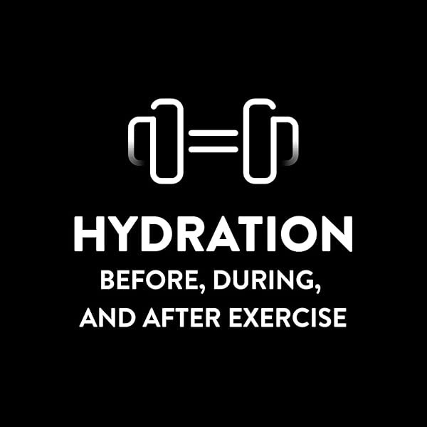 PEDIALYTE SPORT ELECTROLYTE SOLUTION | 5 KEY ELECTROLYTES FOR MUSCLE SUPPORT | FAST HYDRATION FOR BEFORE, DURING, & AFTER EXERCISE | BERRY FREEZE, 1 LITER