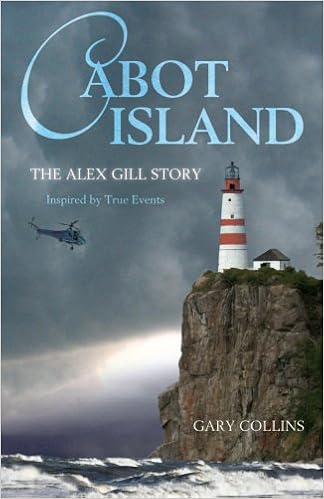 Cabot Island The Alex Gill Story Gary Collins 9781897317037 Amazon Com Books