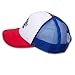 Pabst Blue Ribbon PBR Trucker Hat Red, And Blue