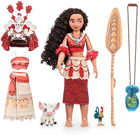 vaiana doll