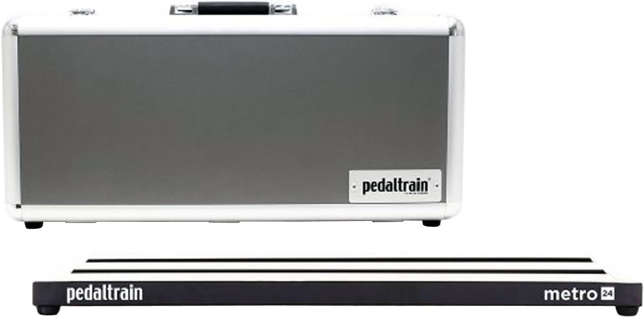 Pedaltrain Metro 24 with Hard Case