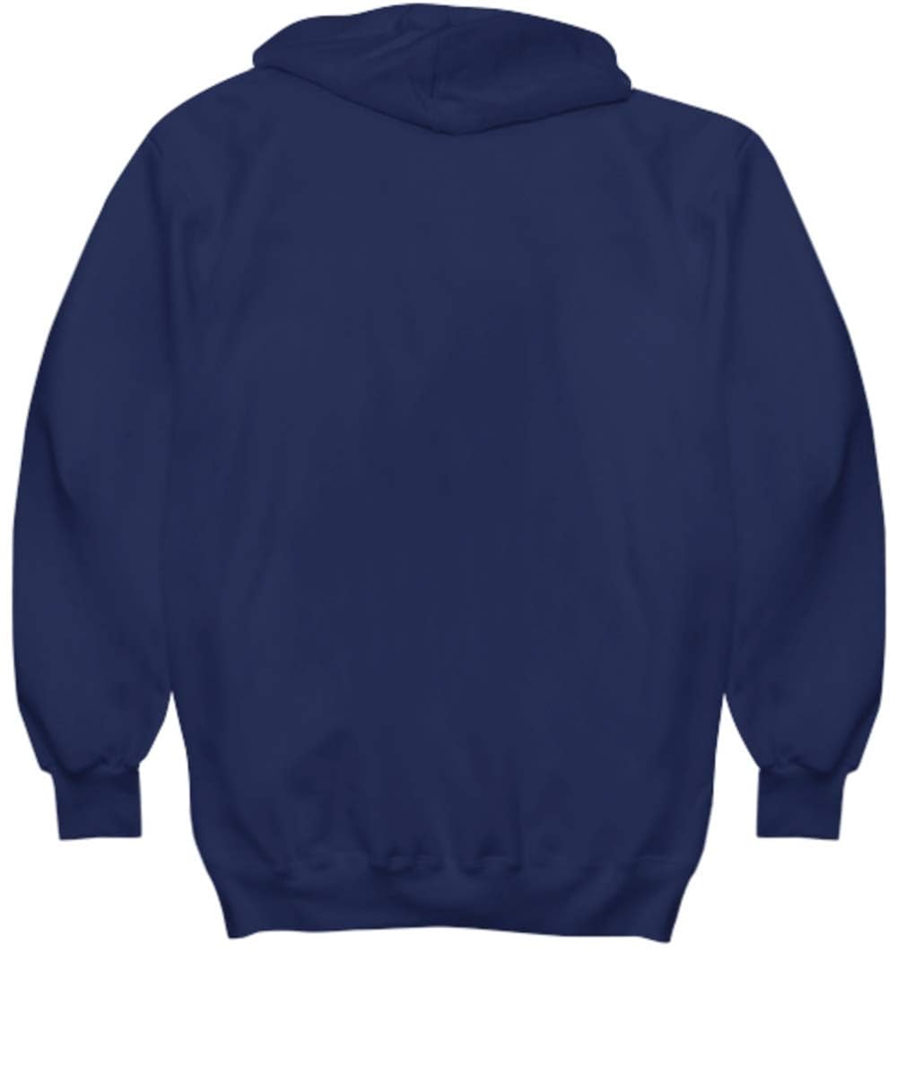 LaserKing Python Programming Language Hoodie Unisex Black and Navy