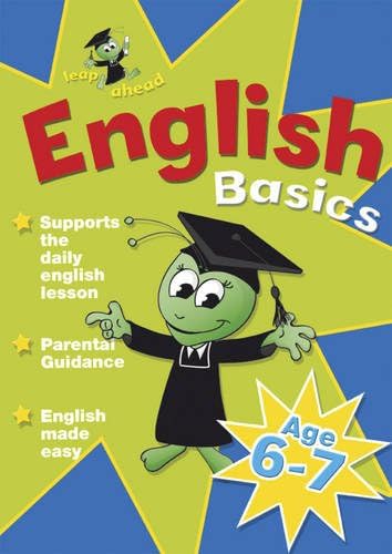 English Basics 6-7 (Leap Ahead)