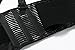 Back Brace with Suspenders for Women - Adjustable - Removable Shoulder Straps - Lumbar Support Belt - Lower Back Pain, Work, Lifting, Exercise, Gym - Black - Size XL