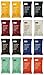 RxBar Real Food Protein Bars Variety Pack, 8 Flavors w/ NEW Maple Sea Salt (Pack of 16)