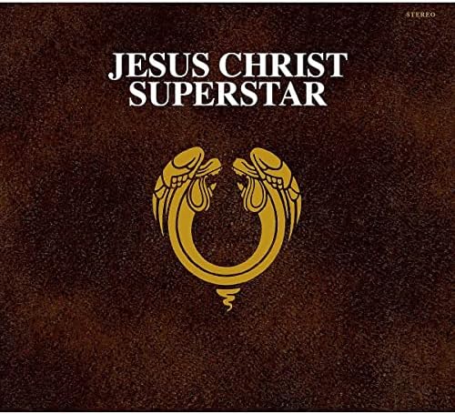 Amazon.com: Jesus Christ Superstar (50th Anniversary)[2 CD]: CDs