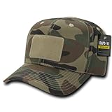 Rapdom Tactical Constructed Operator Cap, WDL