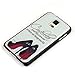 Kingfansion High-heeled Shoes Pattern Skin Case Cover for Samsung Galaxy S5 i9600 G900