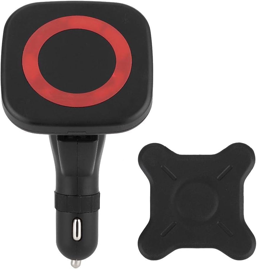 Charger Cell Phone Socket Holder Car Cigarette Lighter Cell Phone