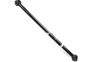 Gleyi 2-6" Lift Front Adjustable Track Bar for 1999-2004 F250 F350 Super Duty, 2000-2005 Excursion, Forged Steel Adjustable T