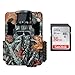 Browning Dark OPS PRO XD Dual Lens Trail Game Camera (24MP) with 16GB Card | BTC6PXD