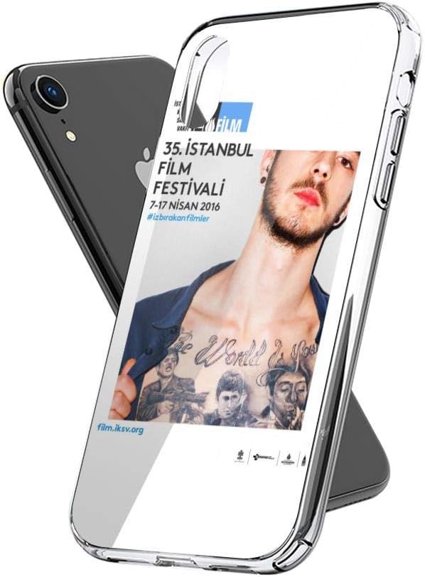 Geardurr Istanbul International Film Festival IIFF ? HQ-qual Case Cover Compatible for iPhone (X/XS) 1197737