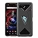 Redluckstar ROG Phone 2 Case, ROG Phone II Case, Ultra Slim Thin Cover TPU Silicone Bumper Case Accessory for Asus ROG Phone 2 Gaming Phone 2019 (ZS660KL) Gray