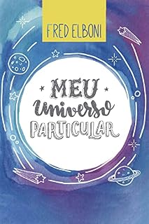 Livro Meu universo particular
