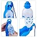 ANPETBEST Travel Water Bottle 325ML /11oz Water Dispenser Portable Mug for Dogs,Cats and Other Small Animals