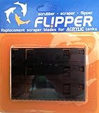 Flipper - Standard Acrylic Replacement Blades
