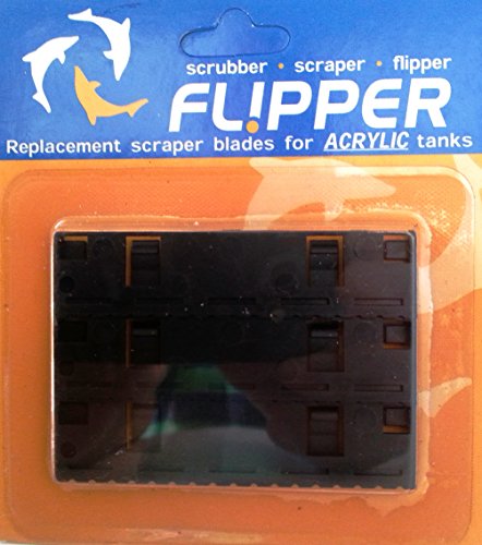 Flipper - Standard Acrylic Replacement Blades