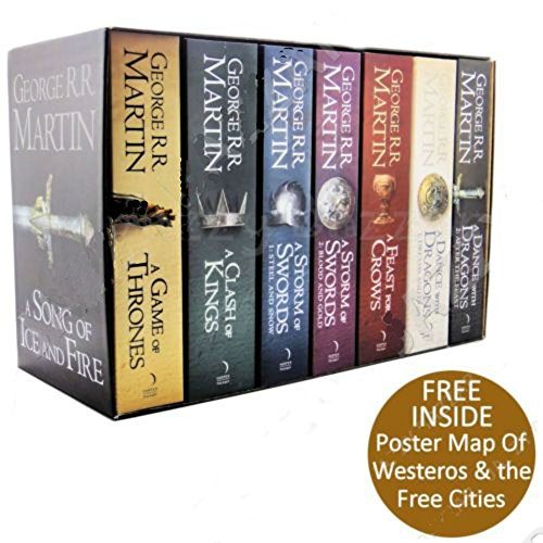 A-Game-of-Thrones-7-Volume-Book-Box-Set-Song-of-Ice-and-Fire-George-R-R-Martin