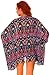 AshopZ Summer Women's Beach Bikini Swimwear Chiffon Cover Up Dress