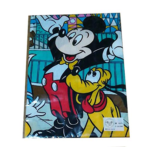 東京ディズニーランド レトロ ハンカチの買取価格 相場 高価買取なら買取一括比較のウリドキ