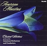 AMERICAN MAESTROS:CLASSICAL SELECTIONS             image